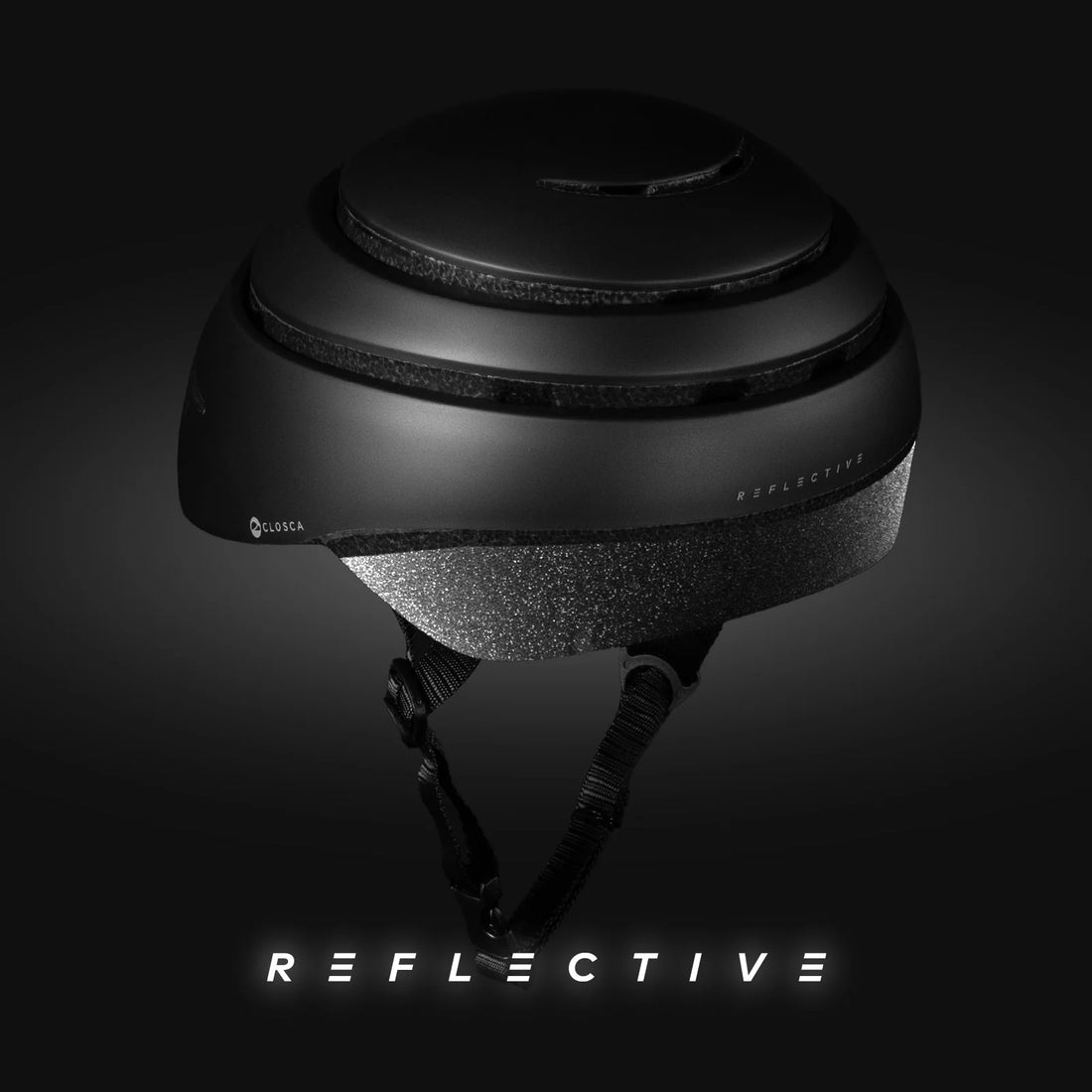 Business Loop Black Reflective Coal