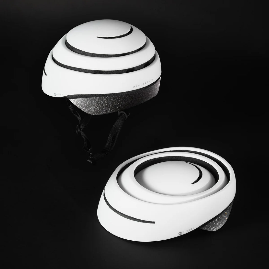 White Reflective Coal